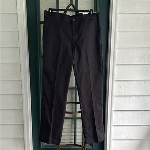 Dickies Men's Black Work Pant Chinos 34 | 32